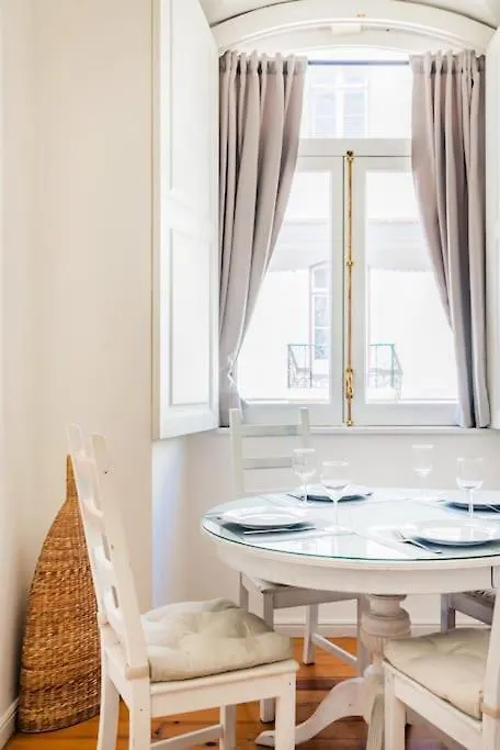 Baixa-Chiado Getaway Appartement Lissabon