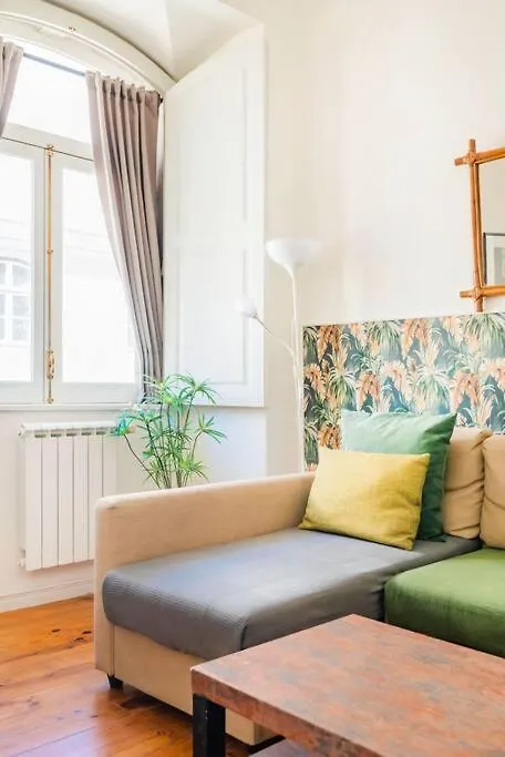 Baixa-Chiado Getaway Appartement Lissabon Portugal