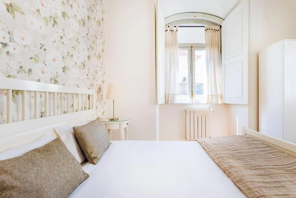 Baixa-Chiado Getaway Appartement Lissabon
